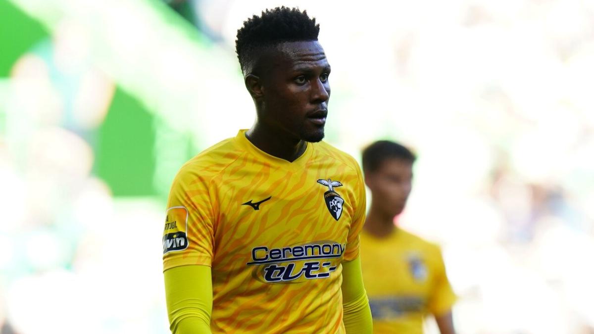 Portimonense defender Pedrao